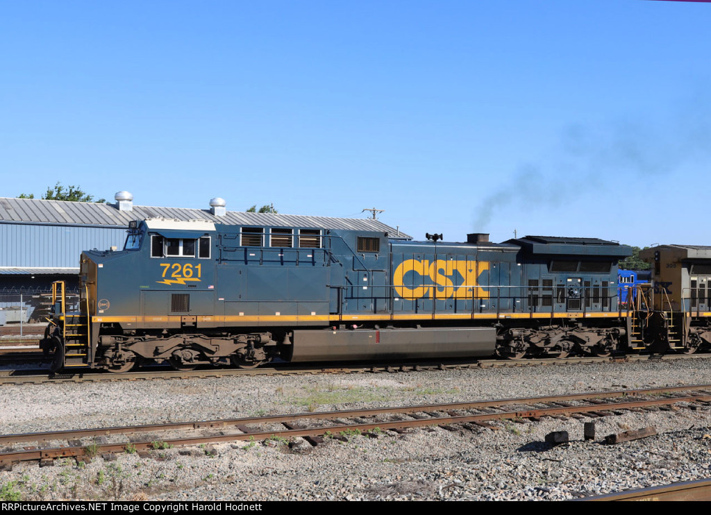 CSX 7261